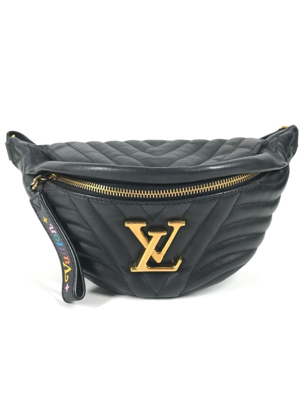 Louis Vuitton New Wave Bumbag Quilted #309444L20B
